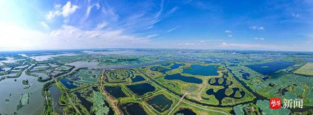 编号2514！淮安白马湖湿地成为国际重要湿地！全国只有82处